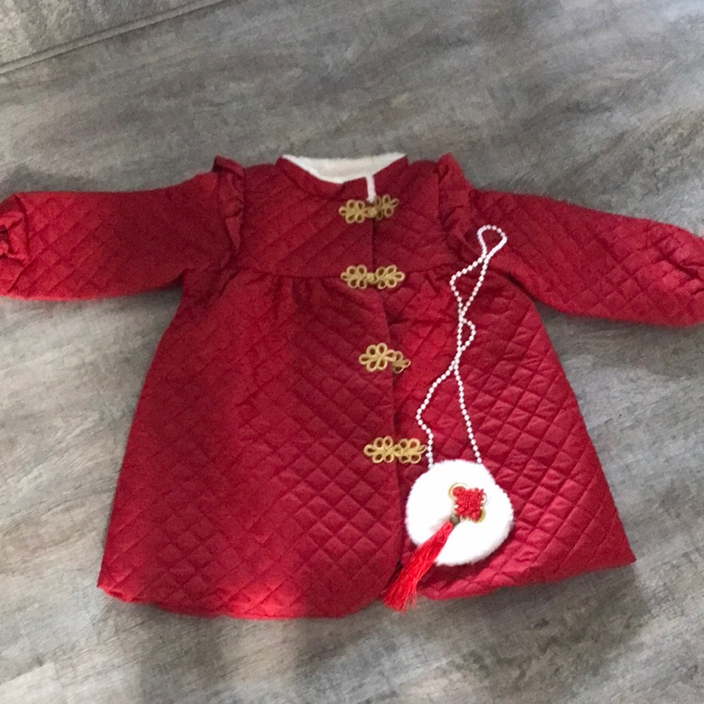 China doll jacket